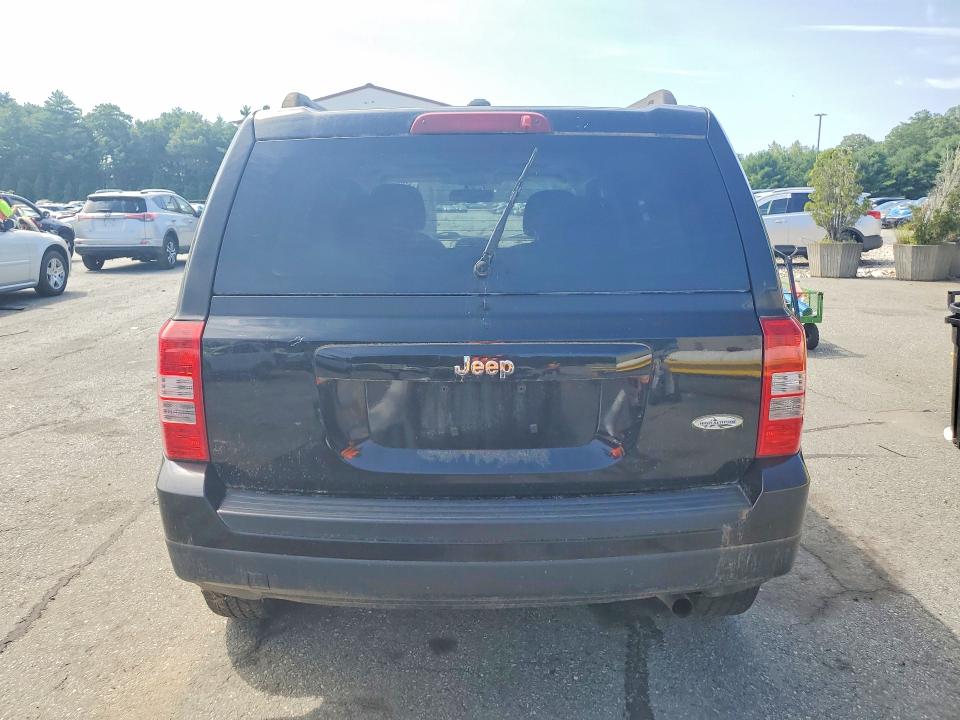 62908816 :رقم المزاد ، 1C4NJPAA4ED662098 vin ، 2014 Jeep Patriot مزاد بيع