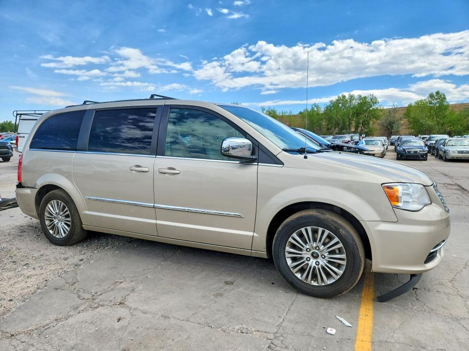 Aukcja sprzedaży 2013 Chrysler Town & Country, vin: 2C4RC1CG9DR565033, numer aukcji: 65344076