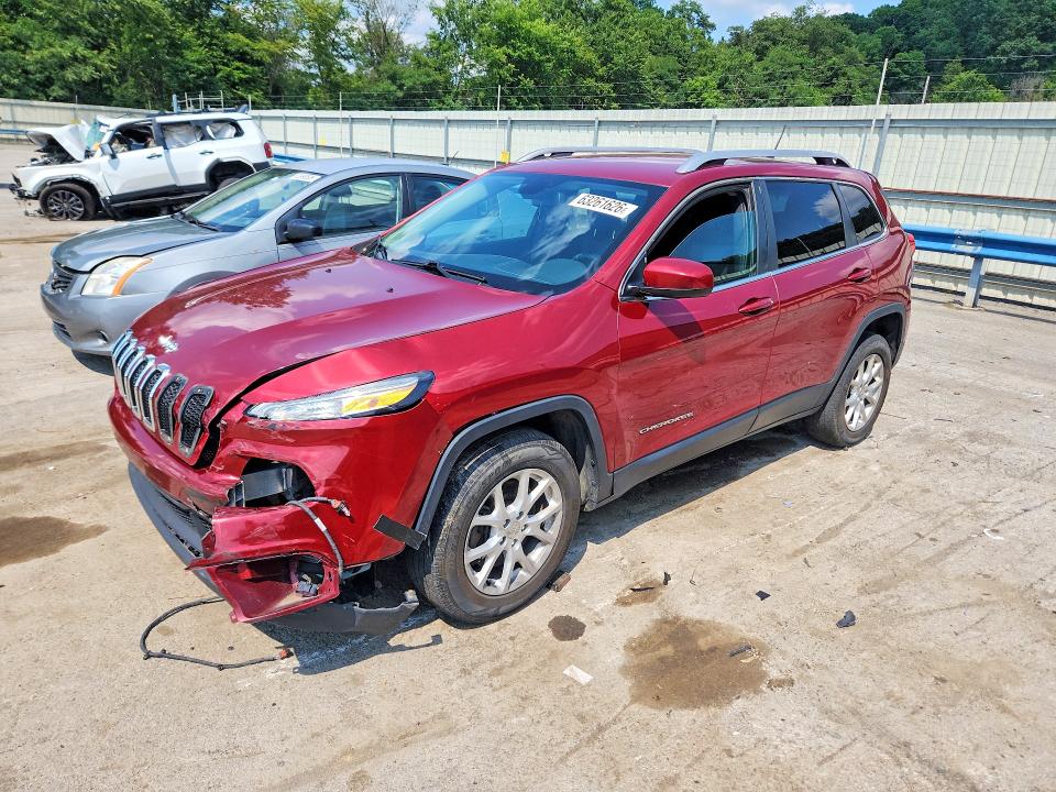 Aukcja sprzedaży 2014 Jeep Cherokee, vin: 1C4PJMCS9EW150645, numer aukcji: 63261626