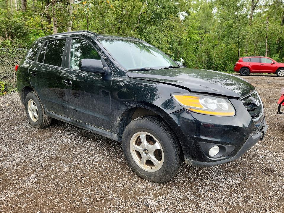 Продаж на аукціоні авто 2011 Hyundai Santa Fe, vin: 5XYZGDAB2BG042497, номер лоту: 65258556