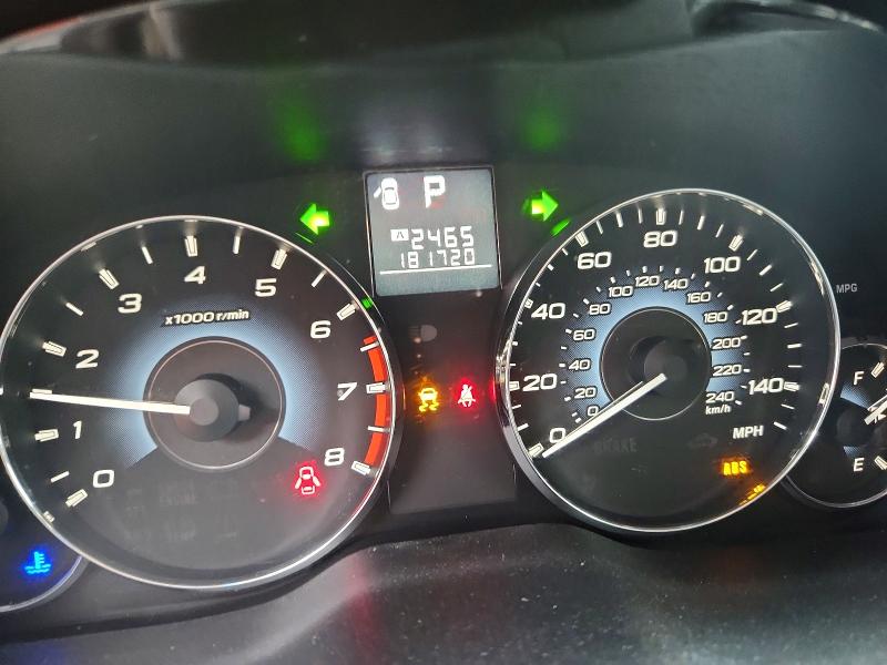 64680416 :رقم المزاد ، 4S4BRCGC1A3341886 vin ، 2010 Subaru Outback مزاد بيع