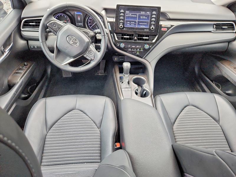 Продаж на аукціоні авто 2022 Toyota Camry, vin: 4T1G11AK0NU713526, номер лоту: 63152306
