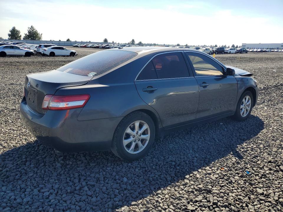 Продажа на аукционе авто 2011 Toyota Camry, vin: 4T4BF3EKXBR165392, номер лота: 66506496