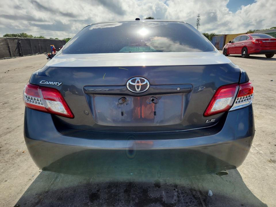 Продажа на аукционе авто 2010 Toyota Camry, vin: 4T4BF3EK0AR078227, номер лота: 63761916