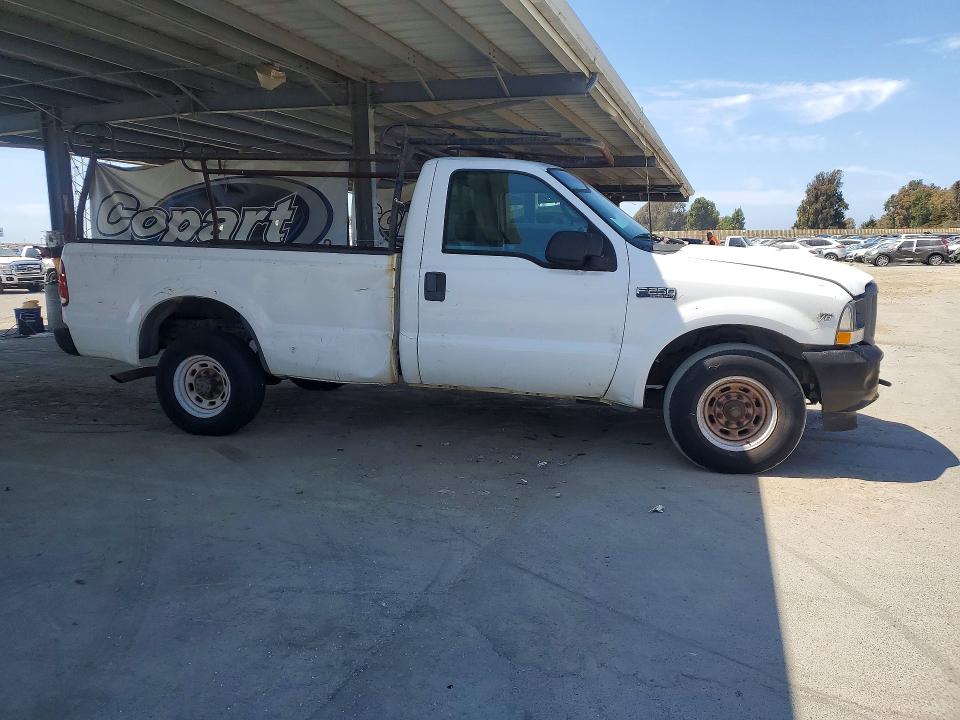 Aukcja sprzedaży 2002 Ford F250, vin: 1FTNF20L02EA17719, numer aukcji: 64744266