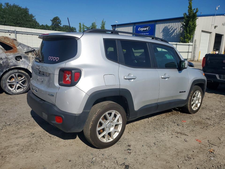 Aukcja sprzedaży 2019 Jeep Renegade, vin: ZACNJABB7KPK04750, numer aukcji: 65803966