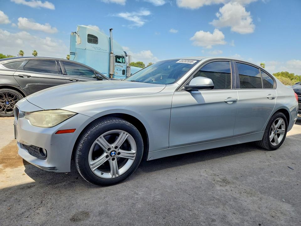 65202656 :رقم المزاد ، WBA3B1C50EK134214 vin ، 2014 Bmw 320 مزاد بيع