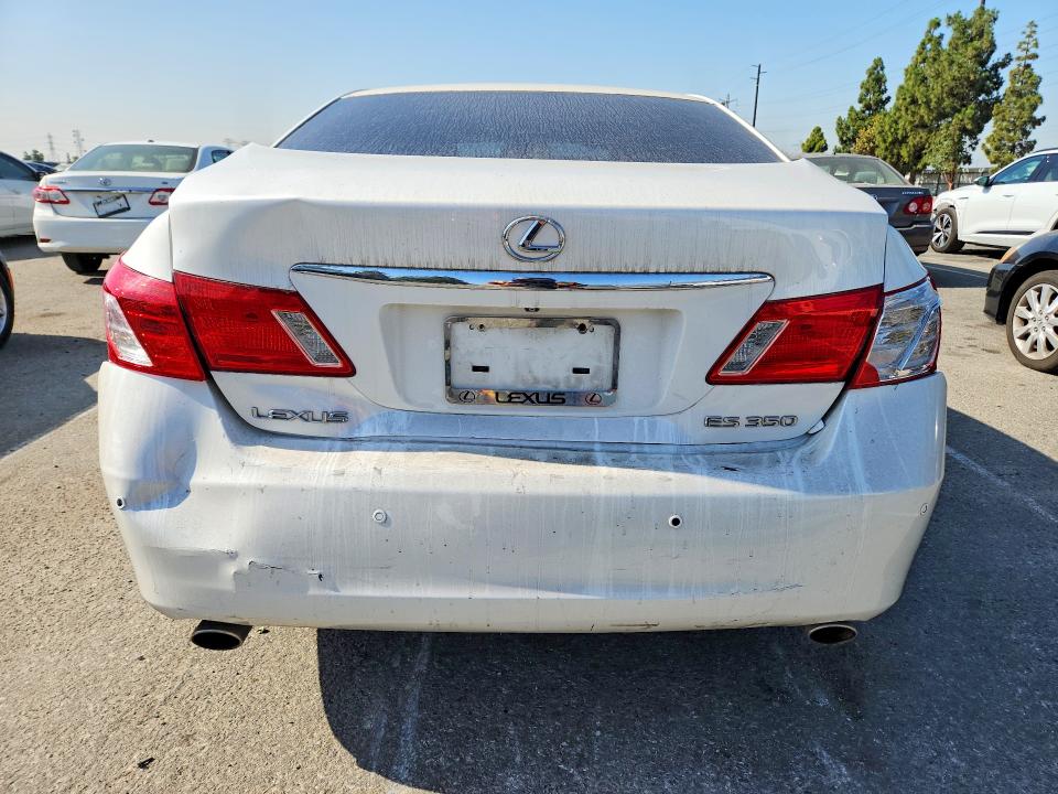 2007 Lexus Es მანქანა იყიდება აუქციონზე, vin: JTHBJ46G172119822, აუქციონის ნომერი: 63709066