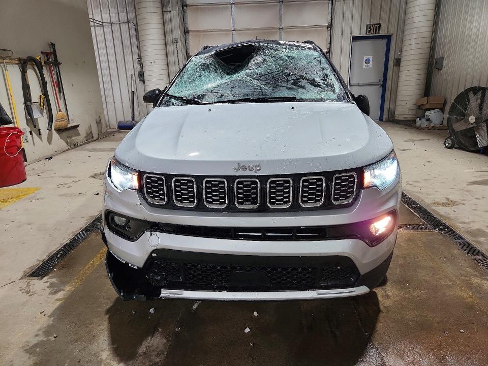 Продаж на аукціоні авто 2025 Jeep Compass, vin: 3C4NJDCN9ST505882, номер лоту: 66528536