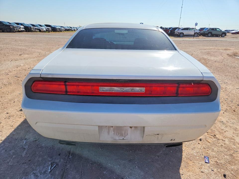 2013 Dodge Challenger მანქანა იყიდება აუქციონზე, vin: 2C3CDYAG0DH692214, აუქციონის ნომერი: 67029966