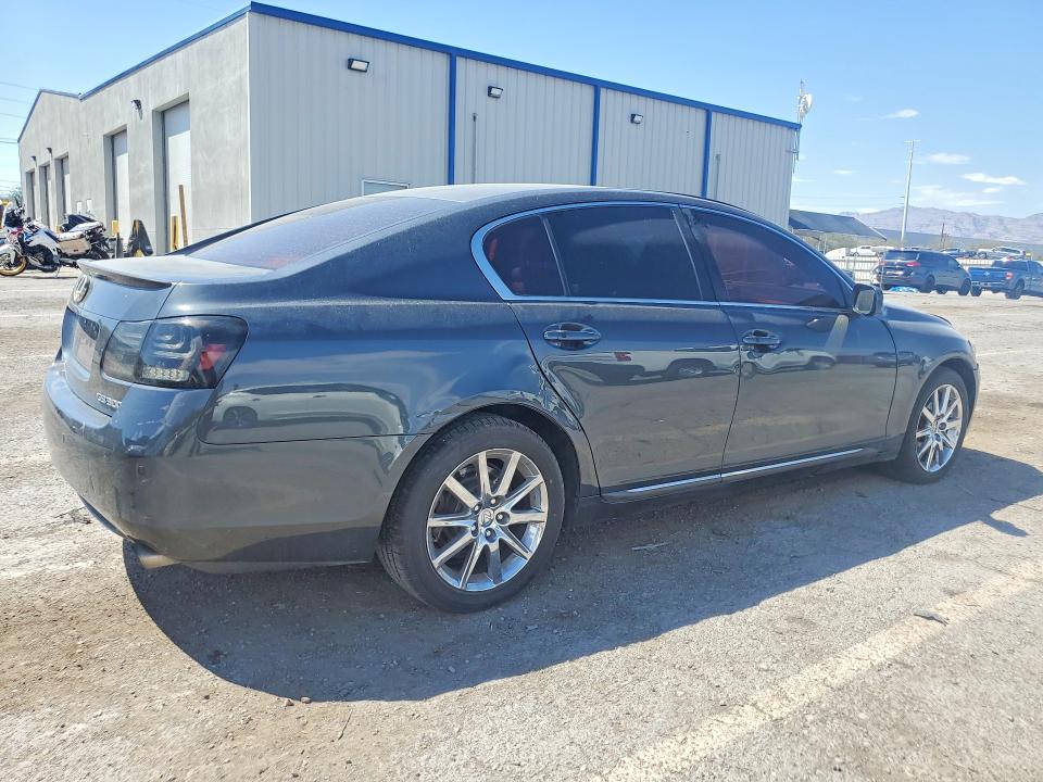 Aukcja sprzedaży 2006 Lexus Gs, vin: JTHBH96S165024591, numer aukcji: 66295596
