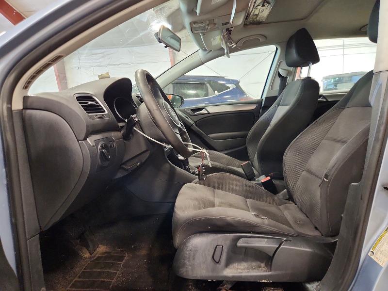 Aukcja sprzedaży 2011 Volkswagen Golf, vin: WVWDA7AJ4BW029127, numer aukcji: 64690616