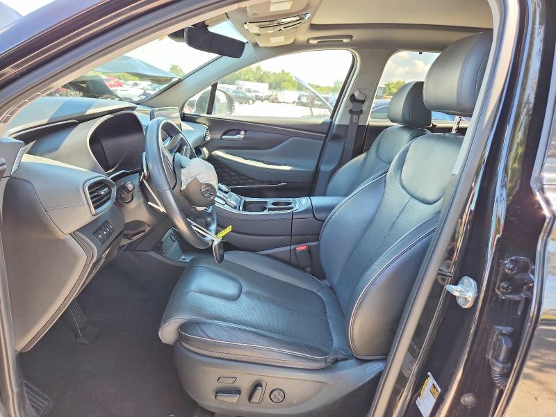 2023 Hyundai Santa Fe მანქანა იყიდება აუქციონზე, vin: 5NMS44AL0PH505494, აუქციონის ნომერი: 66418426