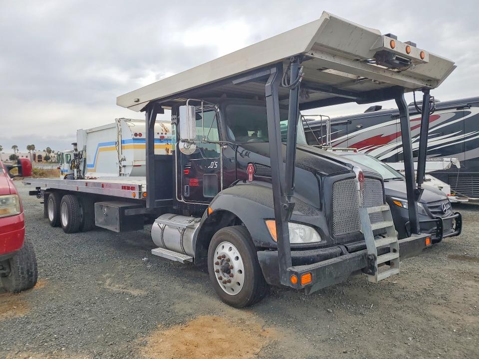 Aukcja sprzedaży 2017 Kenworth T680, vin: 1XKYDP9X6HJ135879, numer aukcji: 65034996