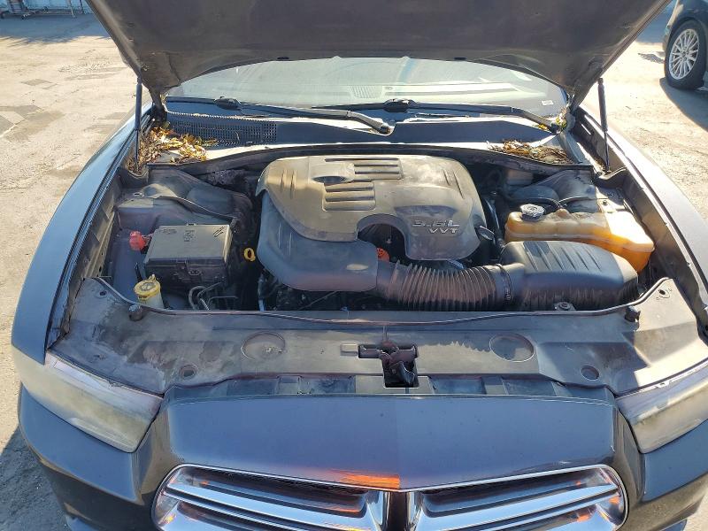 Продаж на аукціоні авто 2013 Dodge Charger, vin: 2C3CDXBG6DH596791, номер лоту: 65193556