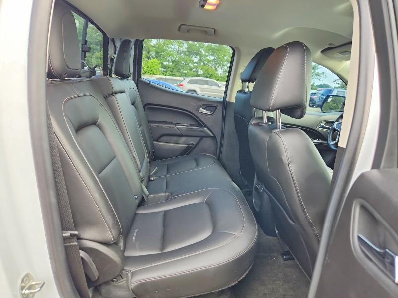 Aukcja sprzedaży 2018 Gmc Canyon, vin: 1GTP6DE18J1110957, numer aukcji: 64395366