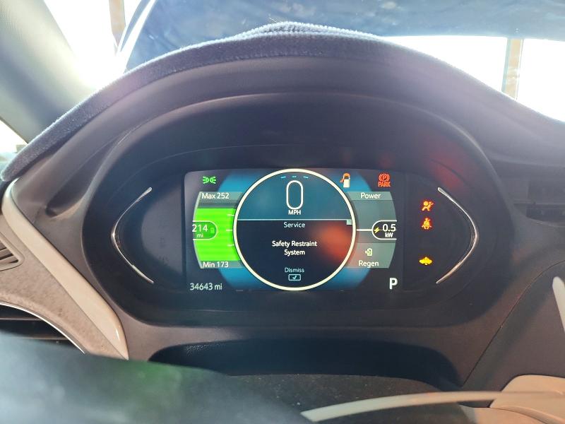Aukcja sprzedaży 2021 Chevrolet Bolt Ev, vin: 1G1FY6S00M4110430, numer aukcji: 62270416