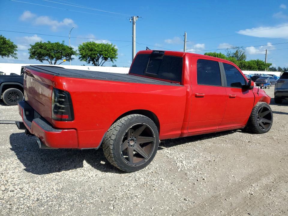 Aukcja sprzedaży 2015 Ram 1500, vin: 1C6RR6UT6FS629416, numer aukcji: 64011136