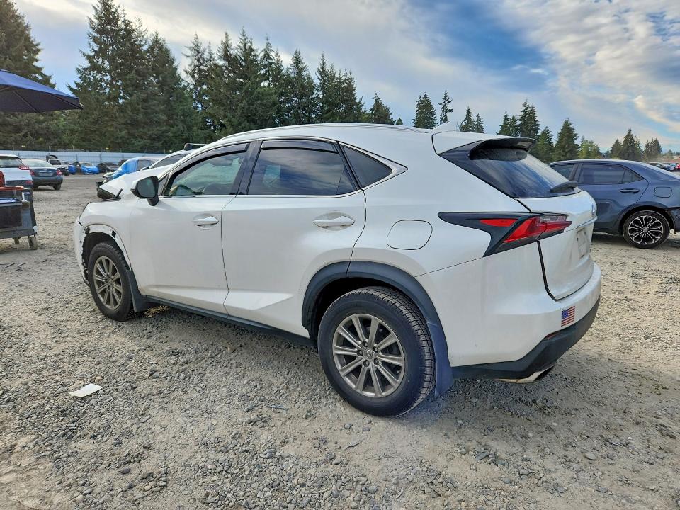 Aukcja sprzedaży 2017 Lexus Nx 200t, vin: JTJBARBZXH2147221, numer aukcji: 66598306