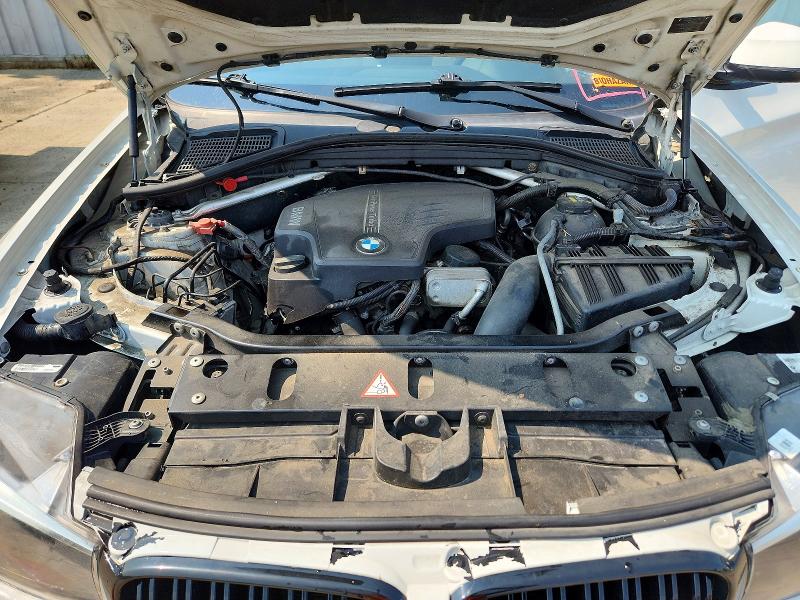 Aukcja sprzedaży 2017 Bmw X3, vin: 5UXWX9C30H0W73753, numer aukcji: 64415726