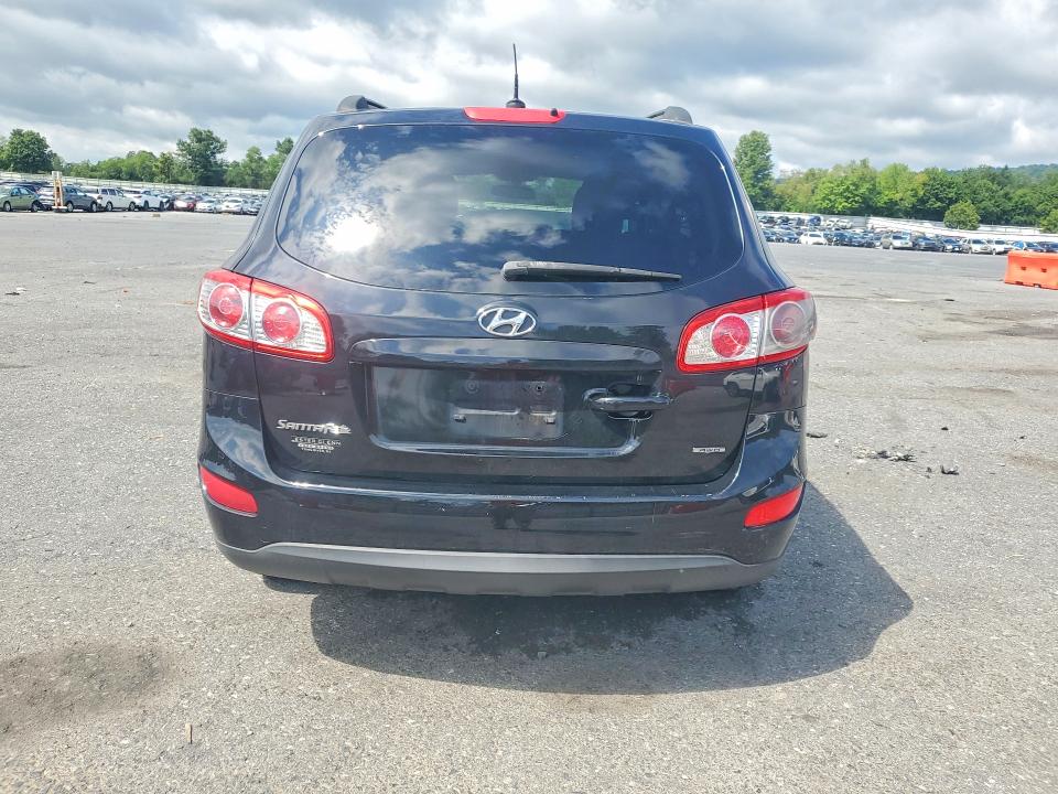 Продажа на аукционе авто 2012 Hyundai Santa Fe, vin: 5XYZGDABXCG144700, номер лота: 65134346