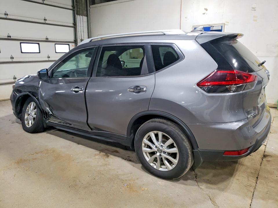 Aukcja sprzedaży 2019 Nissan Rogue, vin: 5N1AT2MV4KC730410, numer aukcji: 65240466