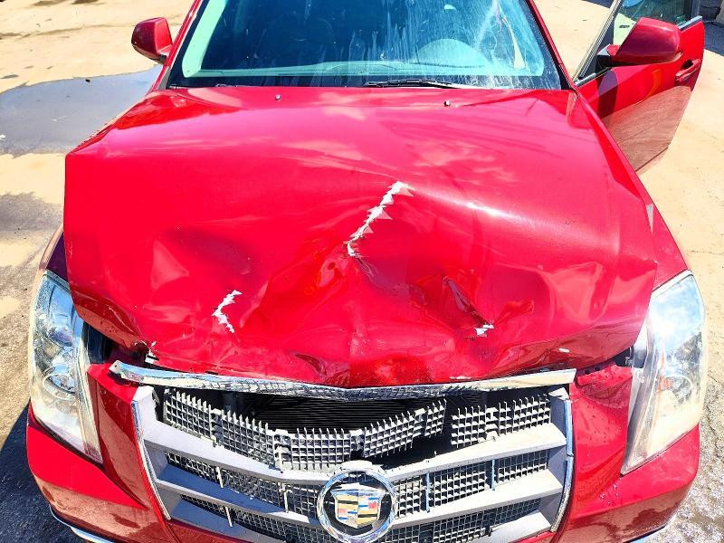 Auction sale of the 2010 Cadillac Cts, vin: 1G6DG5EG4A0122946, lot number: 63578346