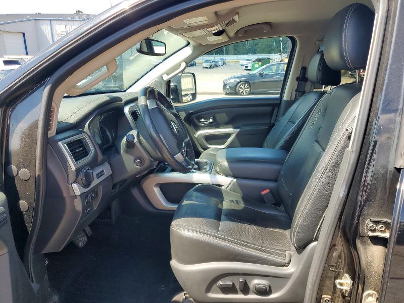 Продажа на аукционе авто 2018 Nissan Titan, vin: 1N6AA1E5XJN511924, номер лота: 65226496