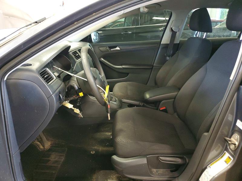 2014 Volkswagen Jetta მანქანა იყიდება აუქციონზე, vin: 3VW2K7AJ8EM427947, აუქციონის ნომერი: 63517436
