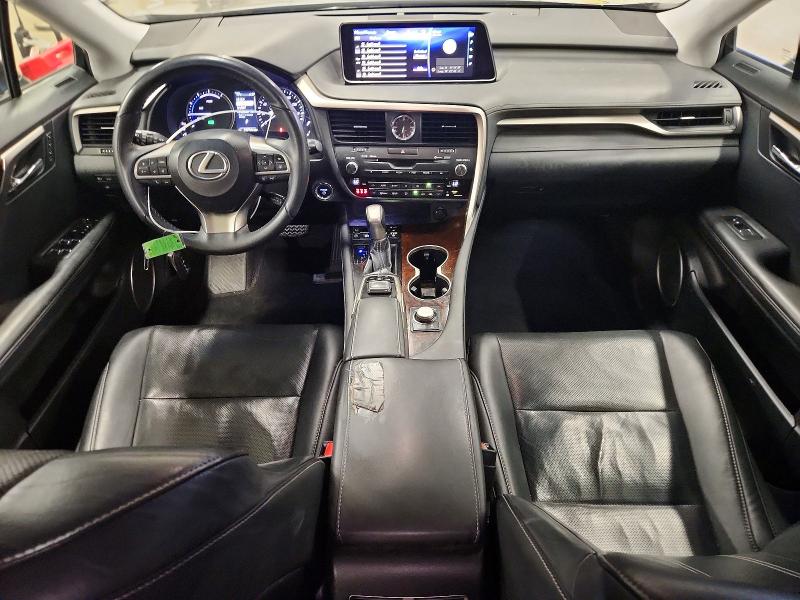 Продажа на аукционе авто 2018 Lexus Rx 450h, vin: 2T2BGMCA9JC024896, номер лота: 67076016
