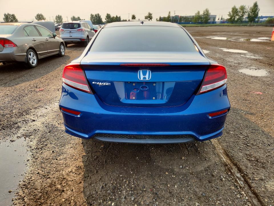 Продажа на аукционе авто 2014 Honda Civic, vin: 2HGFG3B93EH001859, номер лота: 64204096