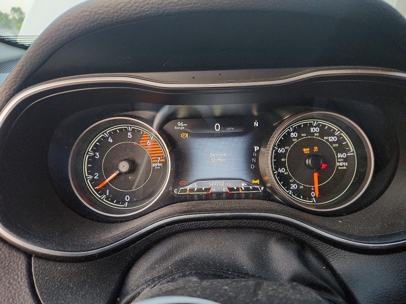 Продаж на аукціоні авто 2019 Jeep Cherokee, vin: 1C4PJMDN6KD179407, номер лоту: 61448566