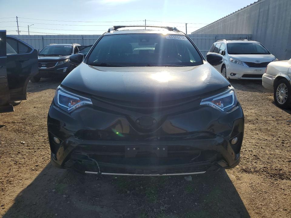 2017 Toyota Rav4 მანქანა იყიდება აუქციონზე, vin: 2T3JFREV9HW654059, აუქციონის ნომერი: 65320016