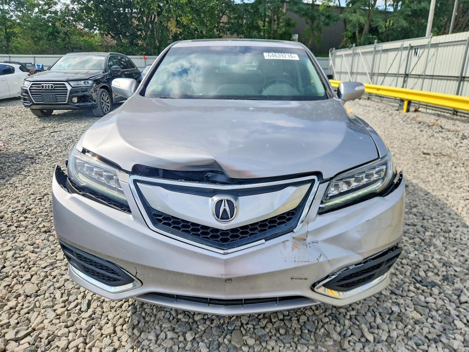 Продаж на аукціоні авто 2018 Acura Rdx, vin: 5J8TB4H53JL010702, номер лоту: 64639216