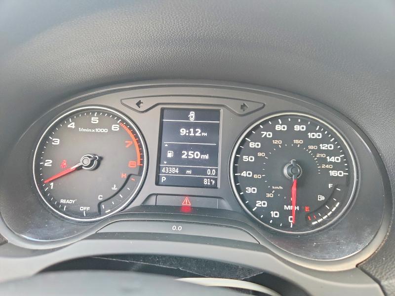Aukcja sprzedaży 2019 Audi A3, vin: WAUAUGFF9K1022537, numer aukcji: 66695376