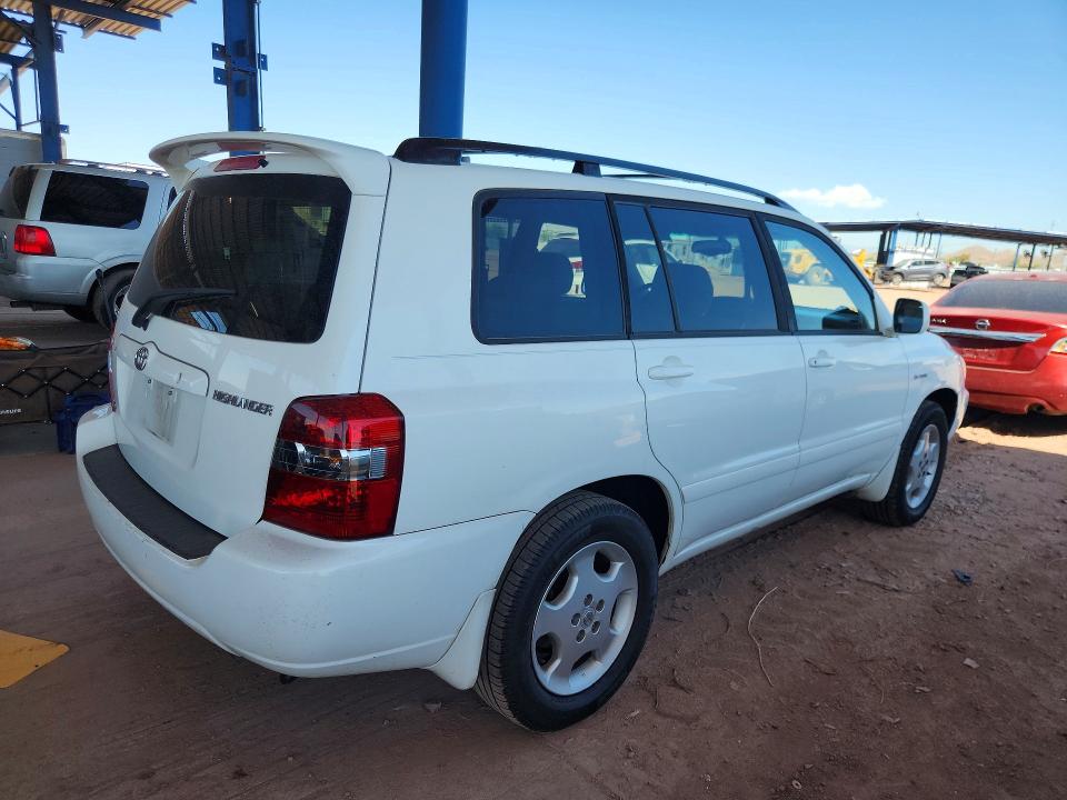 Aukcja sprzedaży 2004 Toyota Highlander, vin: JTEDP21A940022645, numer aukcji: 65935536