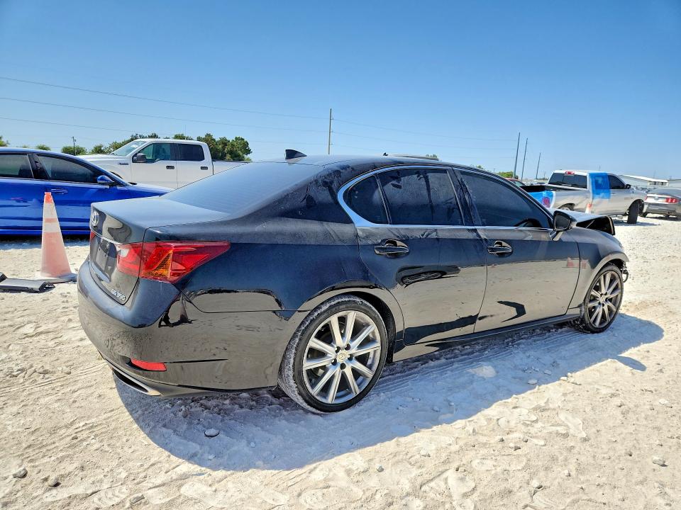 Aukcja sprzedaży 2015 Lexus Gs, vin: JTHBE1BL1FA014725, numer aukcji: 66244296