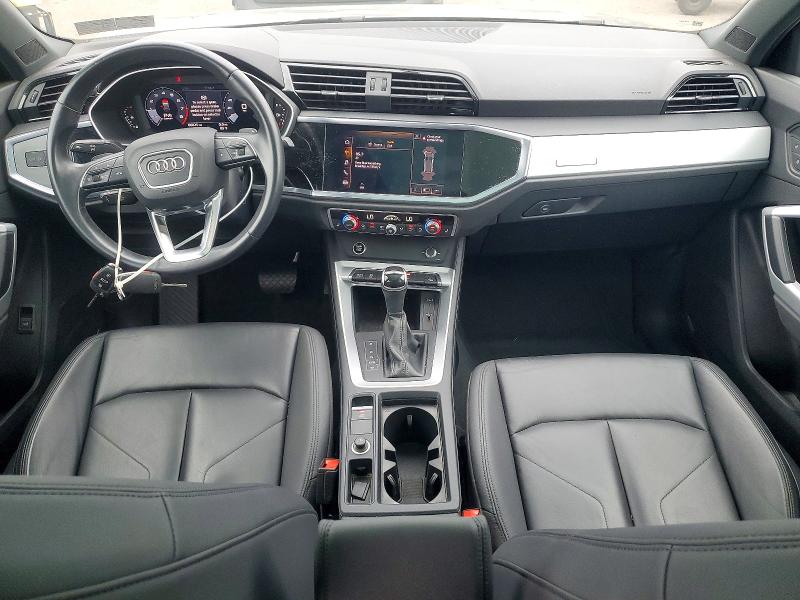 Aukcja sprzedaży 2021 Audi Q3, vin: WA1DECF36M1038526, numer aukcji: 64189956