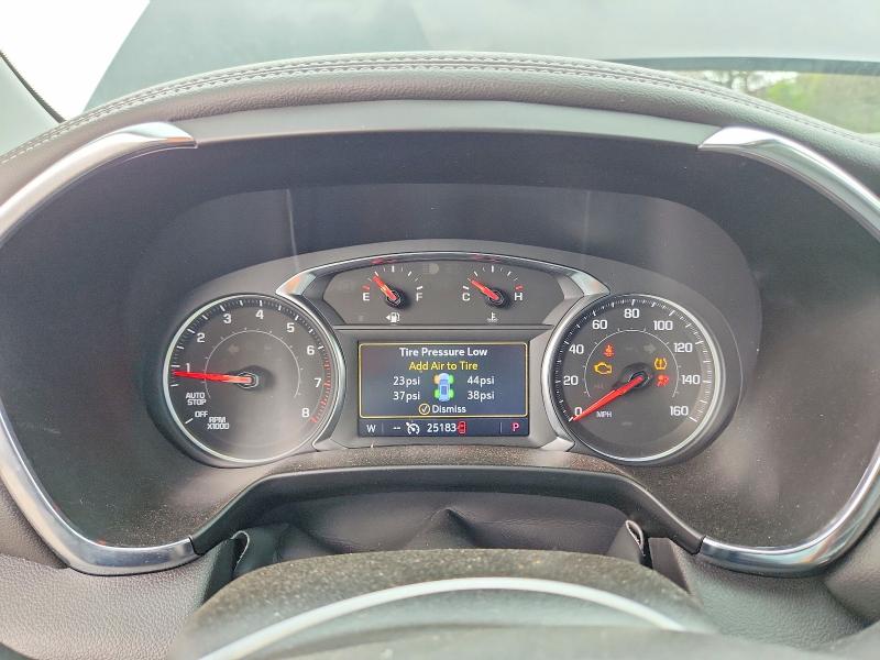 Продажа на аукционе авто 2025 Chevrolet Blazer, vin: 3GNKBCR46SS265213, номер лота: 64584906