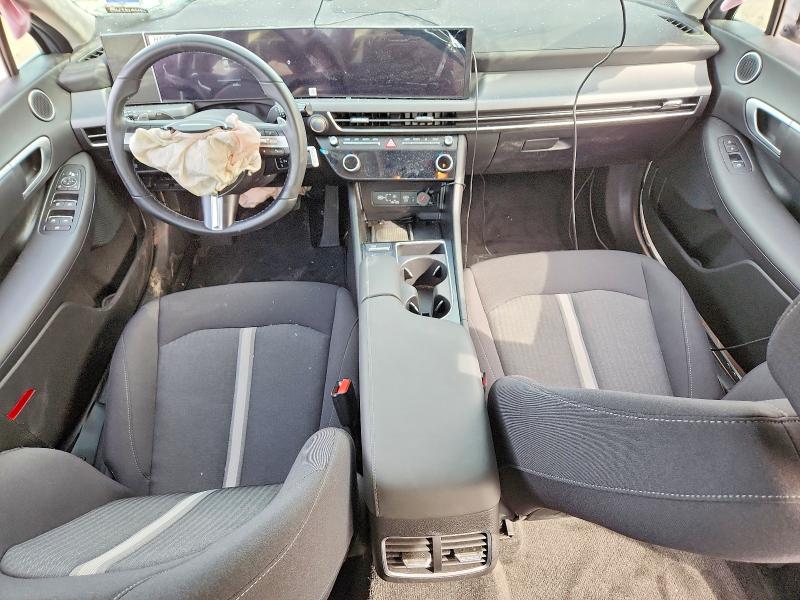 Продаж на аукціоні авто 2025 Hyundai Sonata Hybrid, vin: KMHL34JJ2SA121642, номер лоту: 64134806