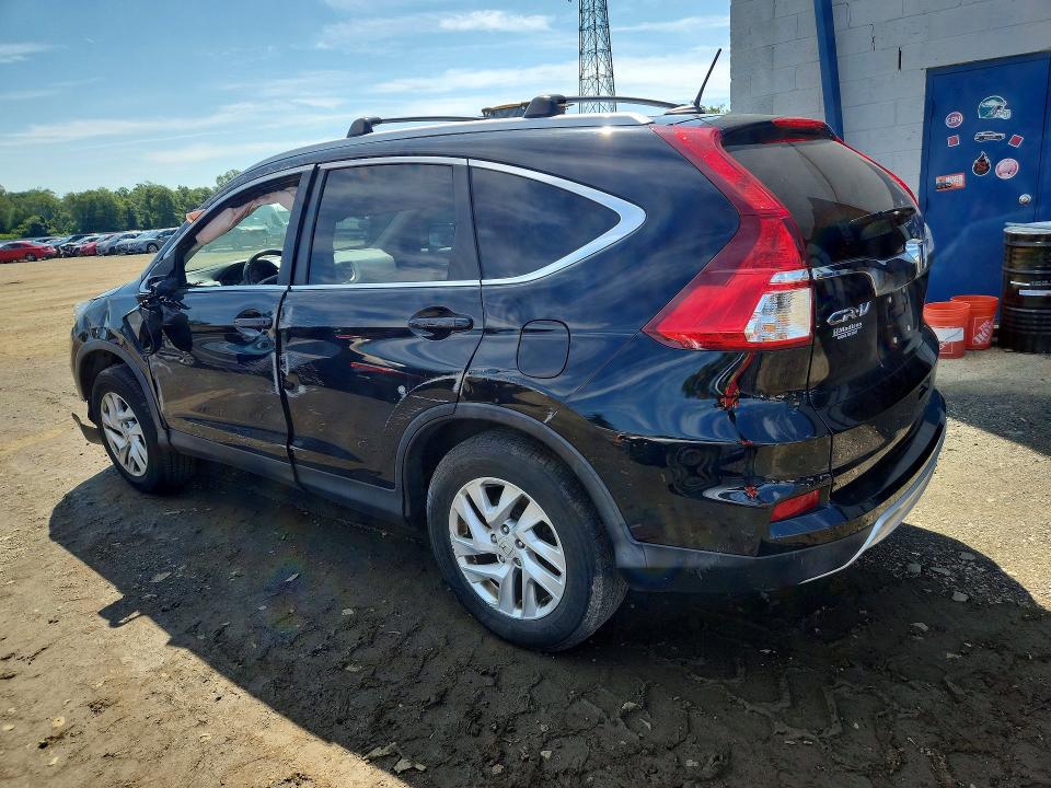 Продажа на аукционе авто 2016 Honda Cr-v, vin: 5J6RM4H74GL055395, номер лота: 63799666