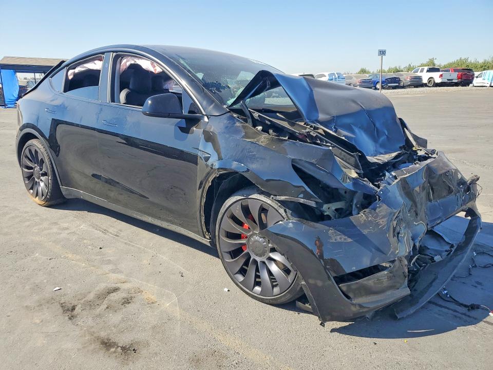 Aukcja sprzedaży 2024 Tesla Model Y, vin: 7SAYGDEF4RF131243, numer aukcji: 63432226