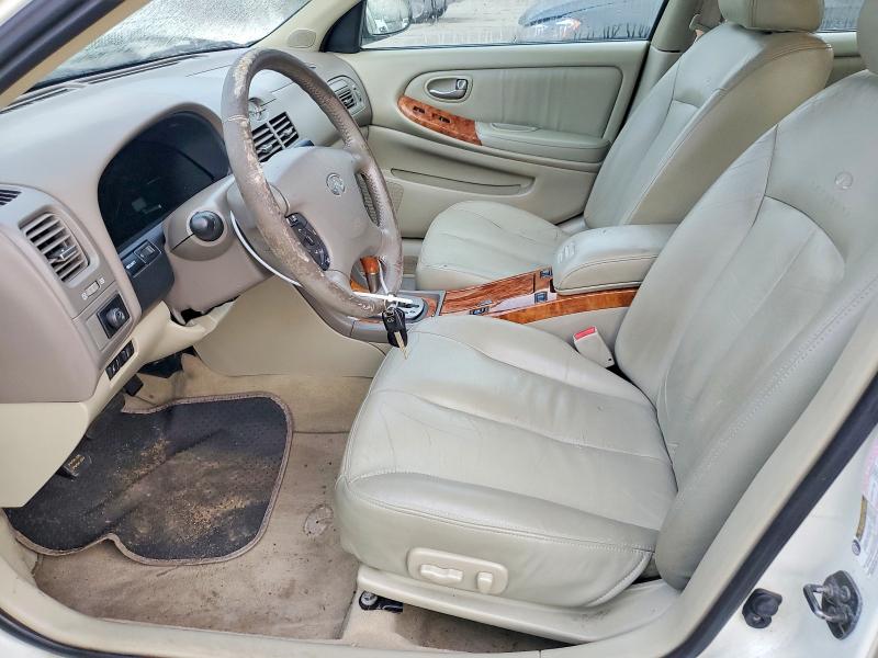 2004 Infiniti I35 მანქანა იყიდება აუქციონზე, vin: JNKDA31A14T201853, აუქციონის ნომერი: 66688606