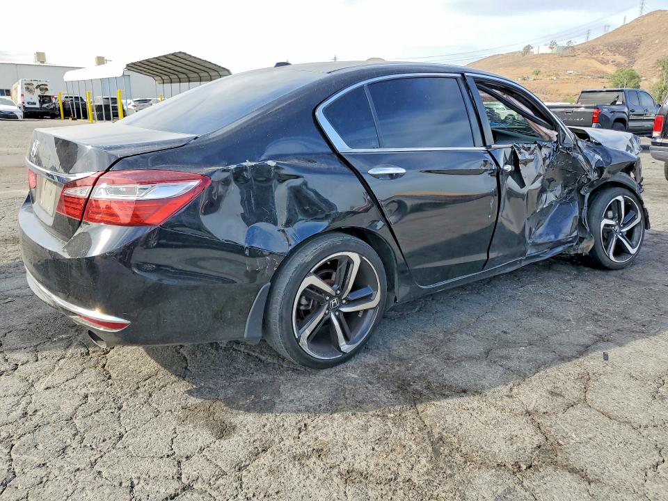 Aukcja sprzedaży 2016 Honda Accord, vin: 1HGCR2F77GA223306, numer aukcji: 66814386