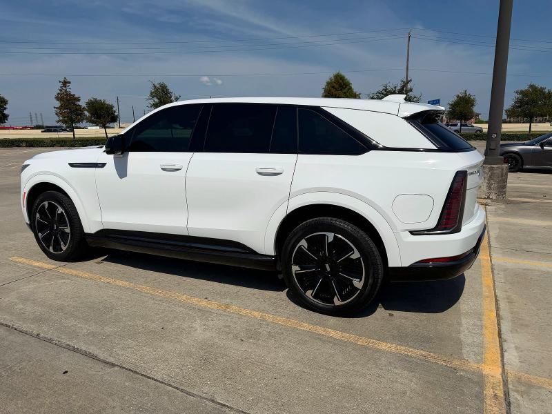 Aukcja sprzedaży 2025 Cadillac Escalade Iq, vin: 1GYTEFKL0SU105099, numer aukcji: 66744346