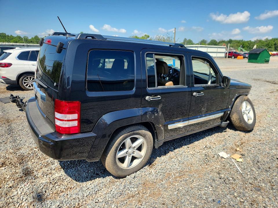 64380296 :رقم المزاد ، 1C4PJMCK5CW157654 vin ، 2012 Jeep Liberty مزاد بيع