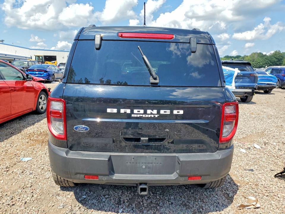 Aukcja sprzedaży 2021 Ford Bronco Sport, vin: 3FMCR9C60MRA29944, numer aukcji: 65186086