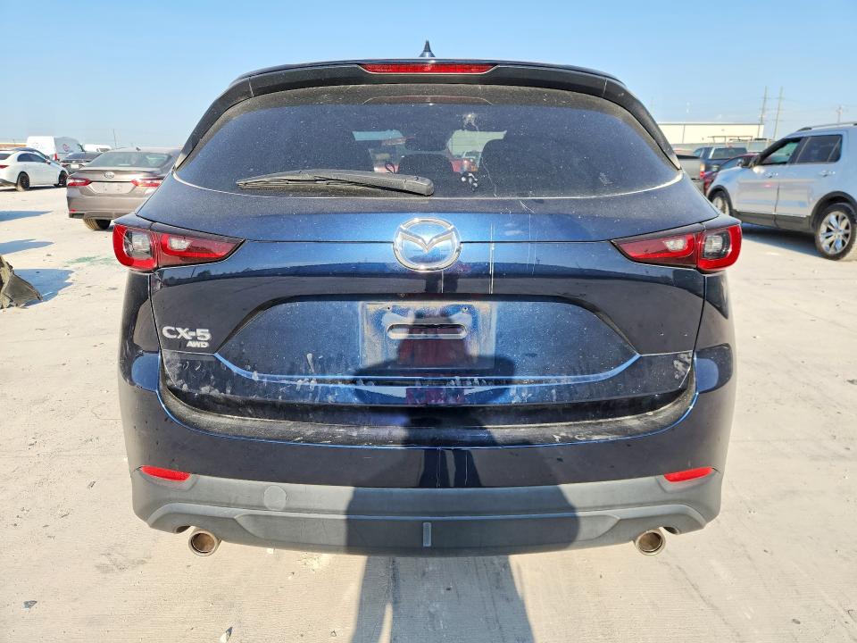 Продаж на аукціоні авто 2023 Mazda Cx-5, vin: JM3KFBCM7P0112393, номер лоту: 66350676