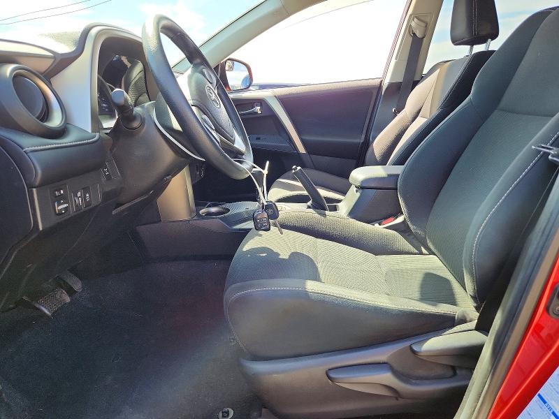 2015 Toyota Rav4 მანქანა იყიდება აუქციონზე, vin: 2T3RFREV1FW344083, აუქციონის ნომერი: 62238216