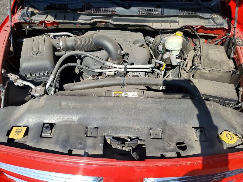 2013 Ram 1500 მანქანა იყიდება აუქციონზე, vin: 1C6RR7LT3DS725587, აუქციონის ნომერი: 66637096